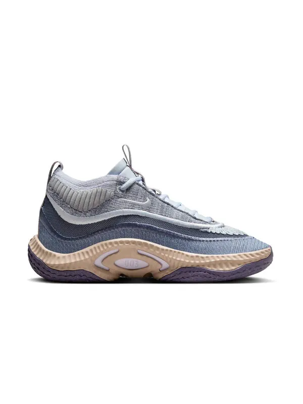 Кроссовки космическое единство 3 Nike — изображение 2 из 4, серый//светлый/белый