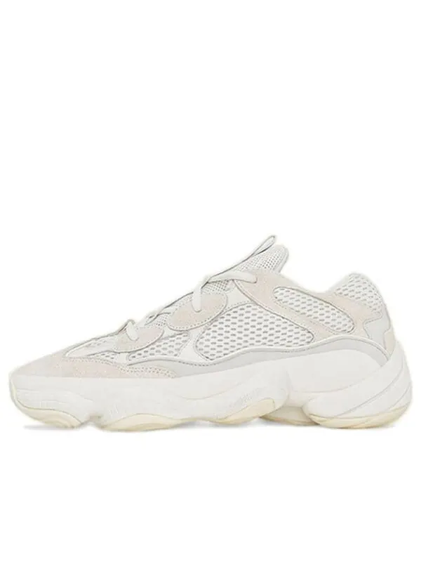 Кроссовки 500 Adidas Yeezy — изображение 1 из 4, белый