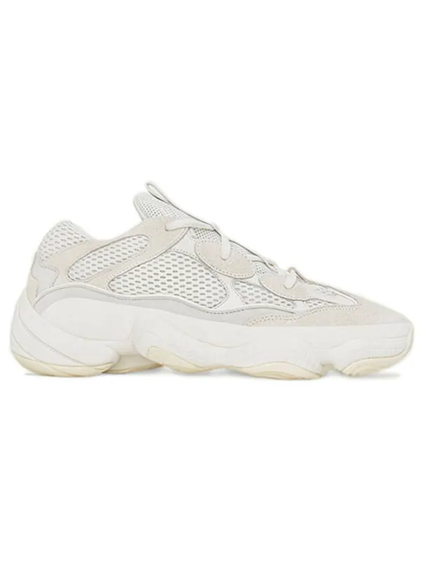 Кроссовки 500 Adidas Yeezy — изображение 2 из 4, белый
