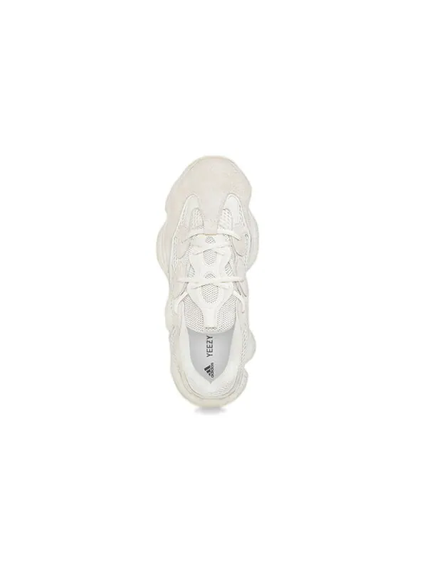 Кроссовки 500 Adidas Yeezy — изображение 3 из 4, белый