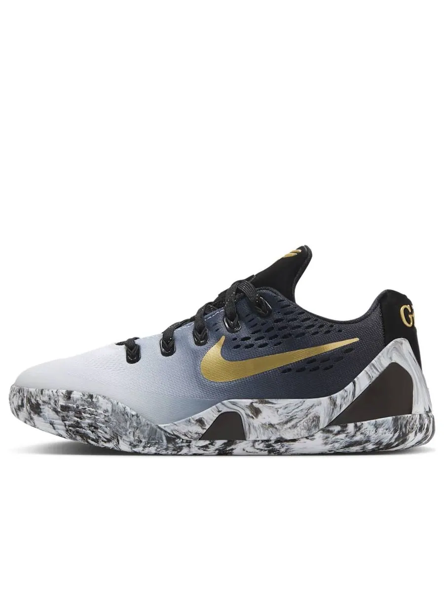 Кроссовки (GS) Nike Kobe 9 EM Low 'Mambacita' — изображение 1 из 6, черный