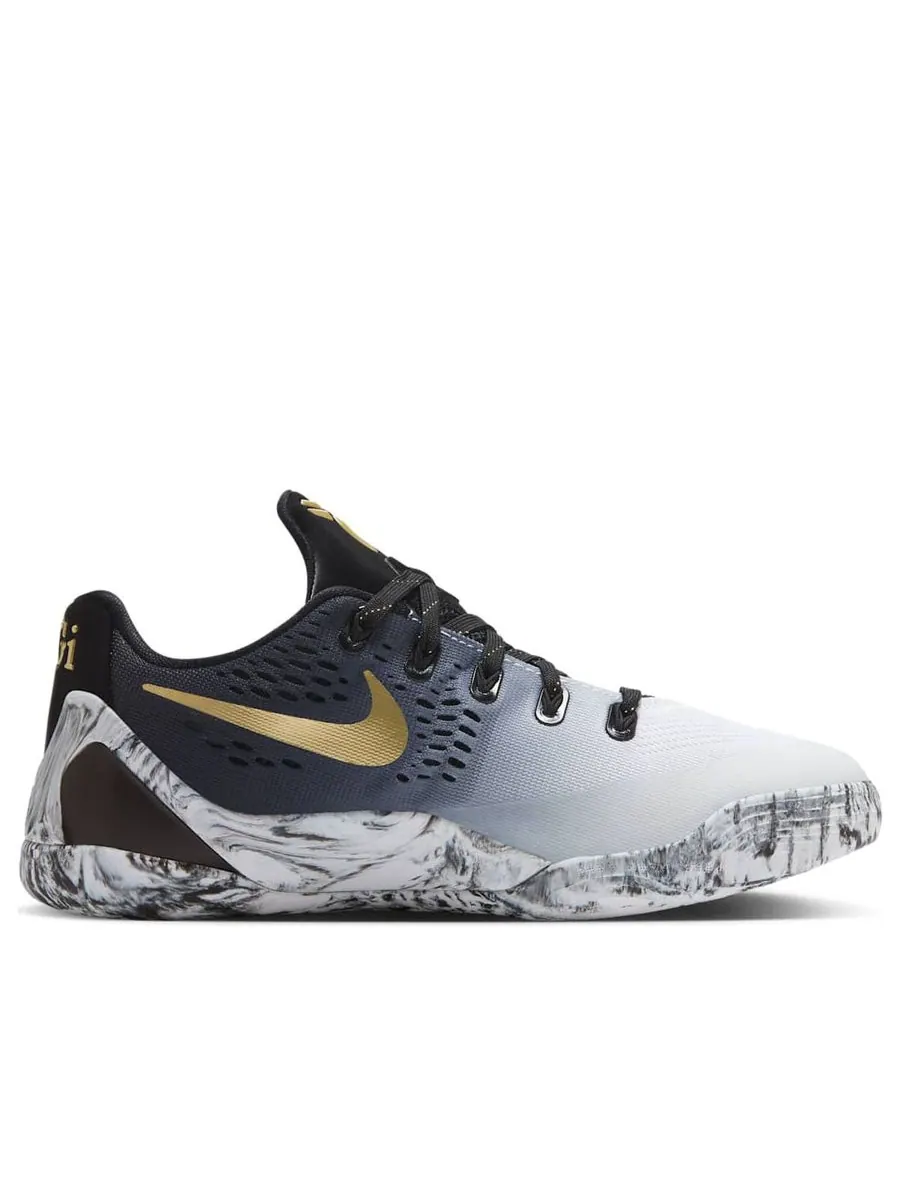 Кроссовки (GS) Nike Kobe 9 EM Low 'Mambacita' — изображение 2 из 6, черный