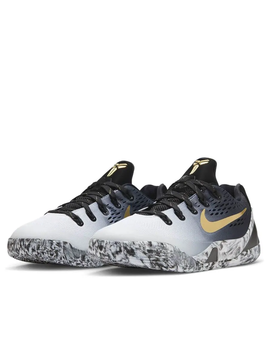 Кроссовки (GS) Nike Kobe 9 EM Low 'Mambacita' — изображение 3 из 6, черный