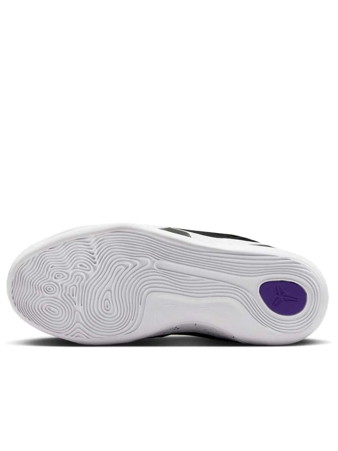 Кроссовки (GS) Nike Kobe 9 EM Low TB 'Black University Gold' — изображение 6 из 6, черный