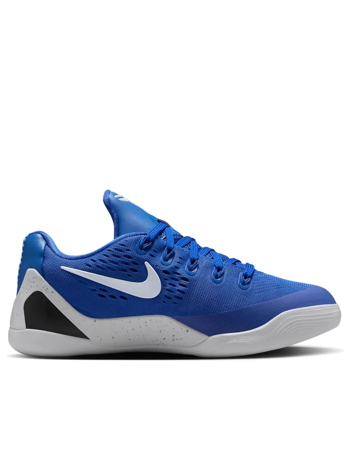 Кроссовки (GS) Nike Kobe 9 EM Low TB 'Game Royal' — изображение 2 из 6, синий