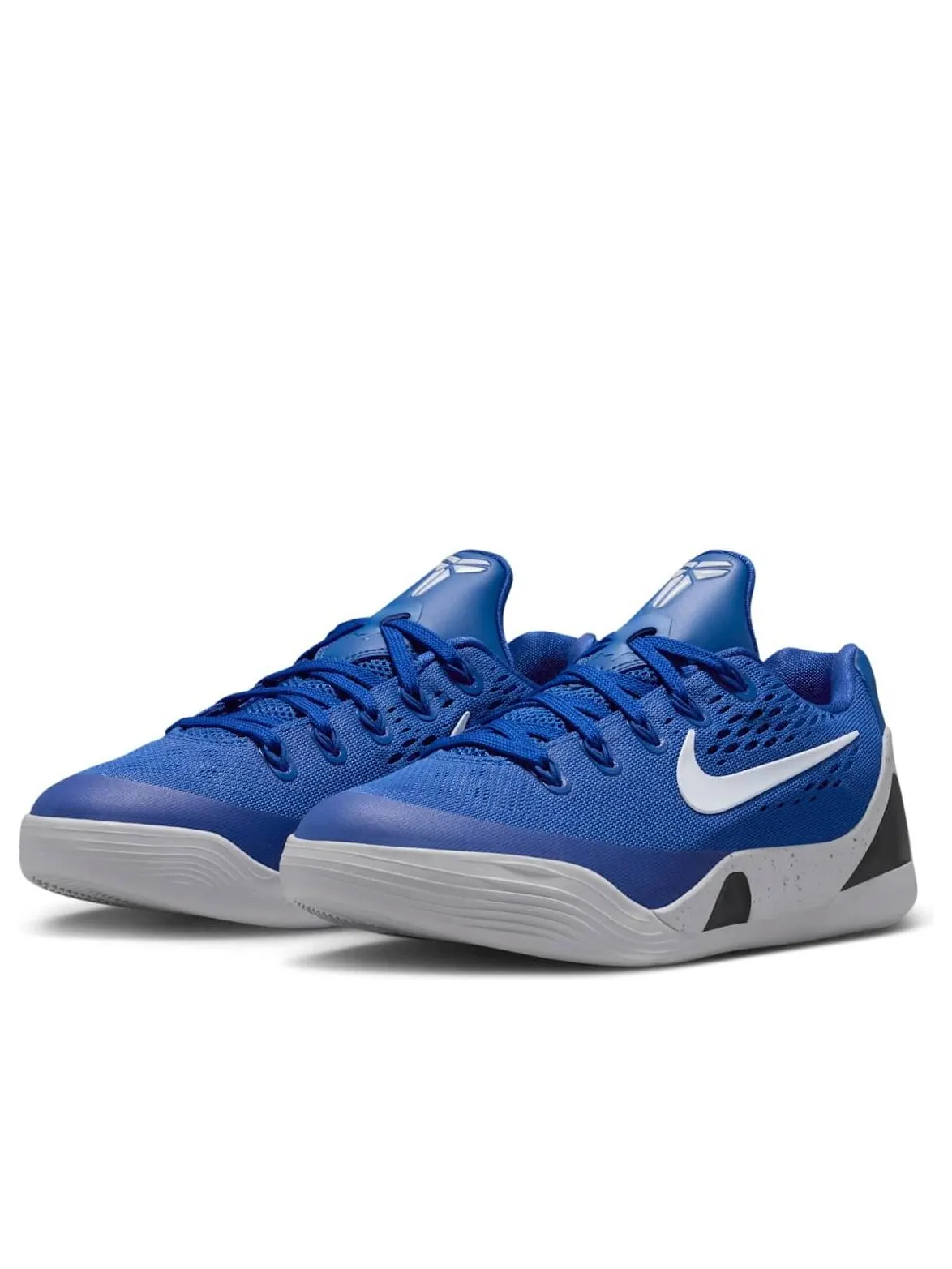 Кроссовки (GS) Nike Kobe 9 EM Low TB 'Game Royal' — изображение 3 из 6, синий