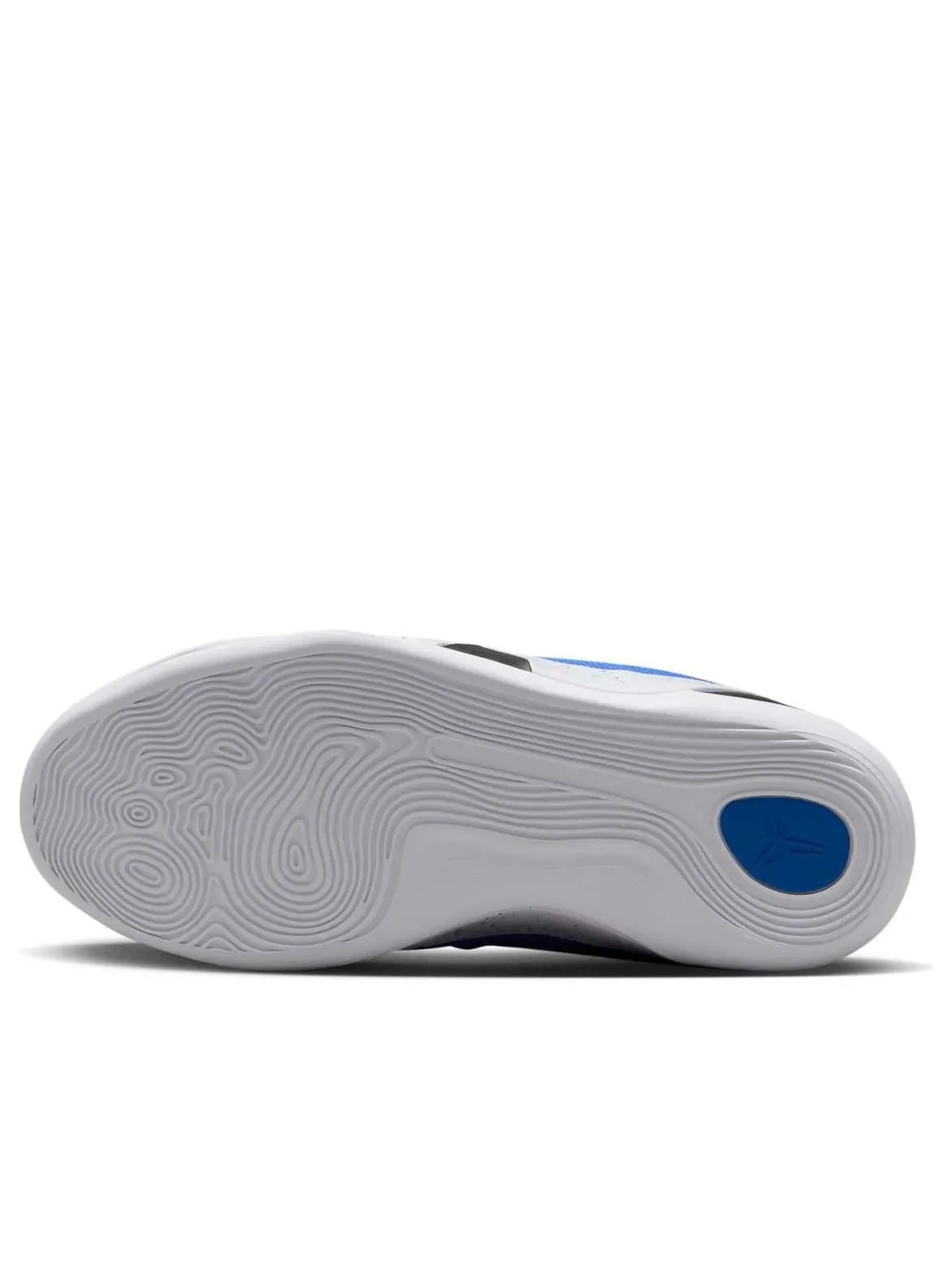 Кроссовки (GS) Nike Kobe 9 EM Low TB 'Game Royal' — изображение 6 из 6, синий