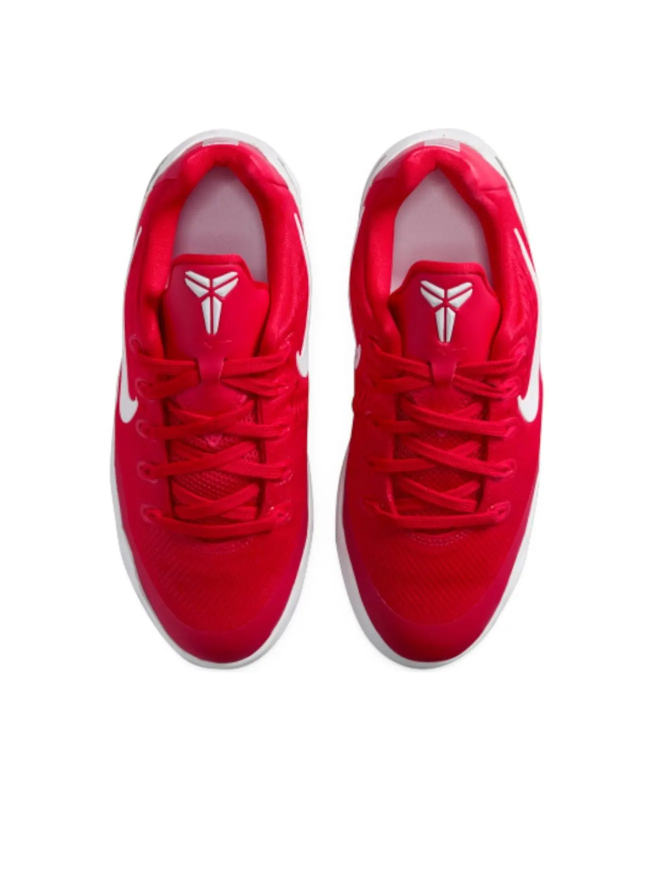 Кроссовки (GS) Nike Kobe 9 Elite Low EM Protro 'University Red' — изображение 2 из 5, красный