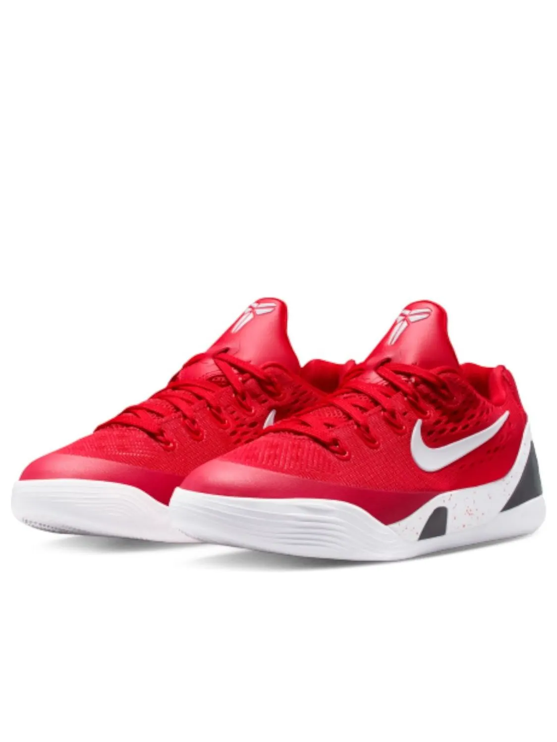 Кроссовки (GS) Nike Kobe 9 Elite Low EM Protro 'University Red' — изображение 3 из 5, красный