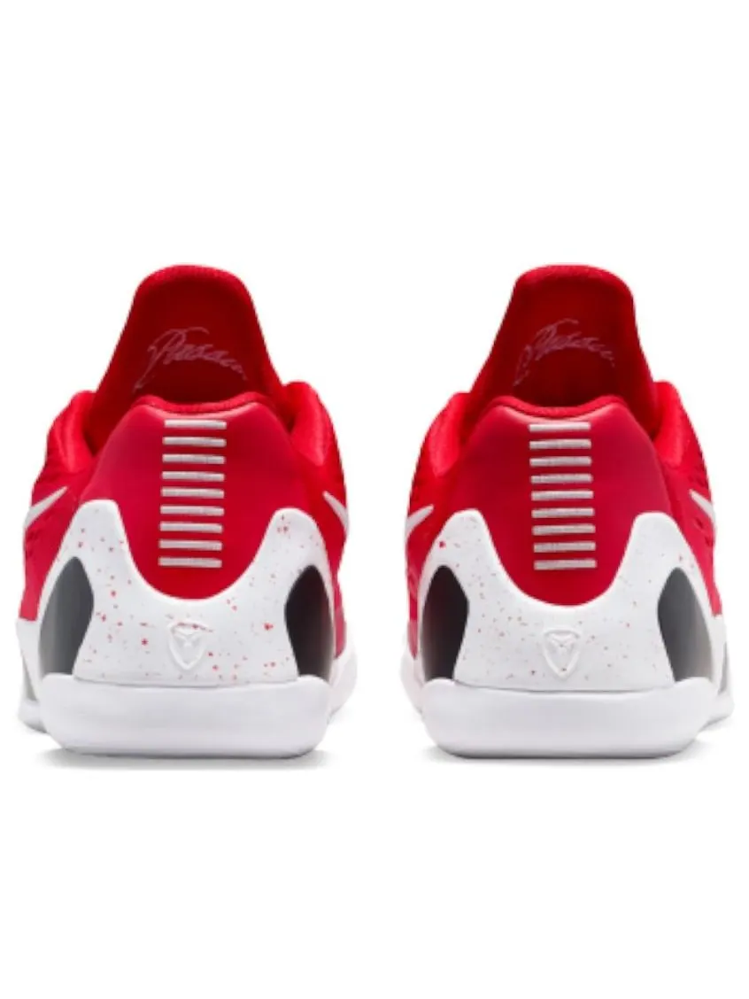 Кроссовки (GS) Nike Kobe 9 Elite Low EM Protro 'University Red' — изображение 4 из 5, красный