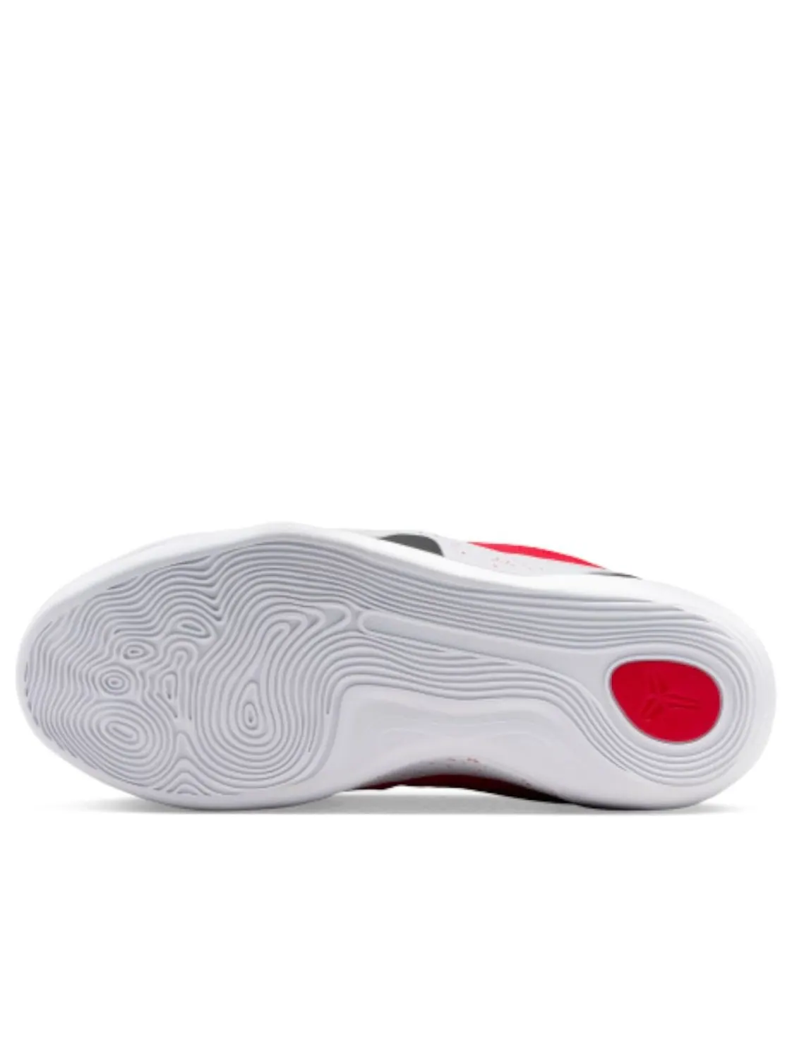 Кроссовки (GS) Nike Kobe 9 Elite Low EM Protro 'University Red' — изображение 5 из 5, красный