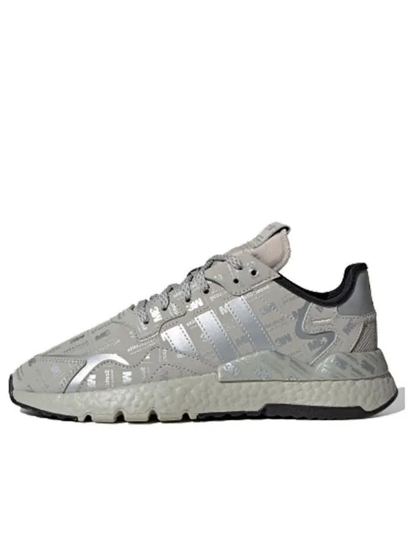 Кроссовки 3м x nite jogger Adidas — изображение 1 из 4, серый
