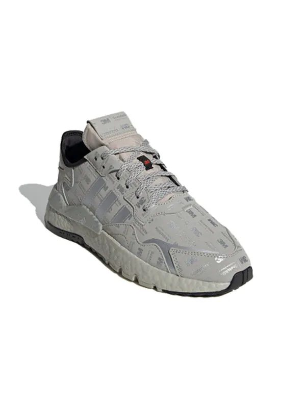 Кроссовки 3м x nite jogger Adidas — изображение 2 из 4, серый