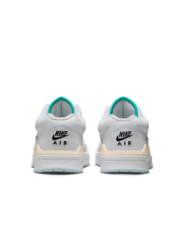 Кроссовки стадион 90 Air Jordan — изображение 4 из 4, белый/фиолетовый