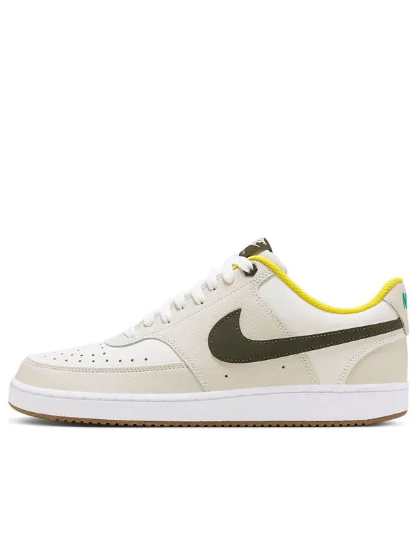 Кроссовки суд видение 1 lo nn cn Nike — изображение 1 из 4, белый