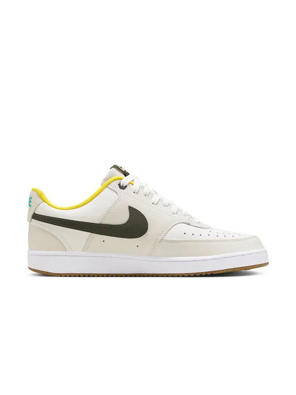 Кроссовки суд видение 1 lo nn cn Nike — изображение 2 из 4, белый