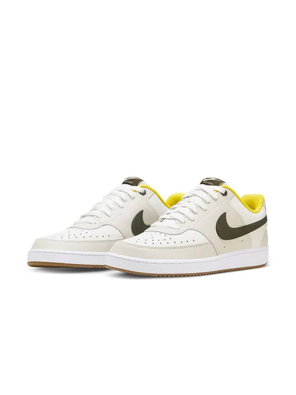 Кроссовки суд видение 1 lo nn cn Nike — изображение 3 из 4, белый
