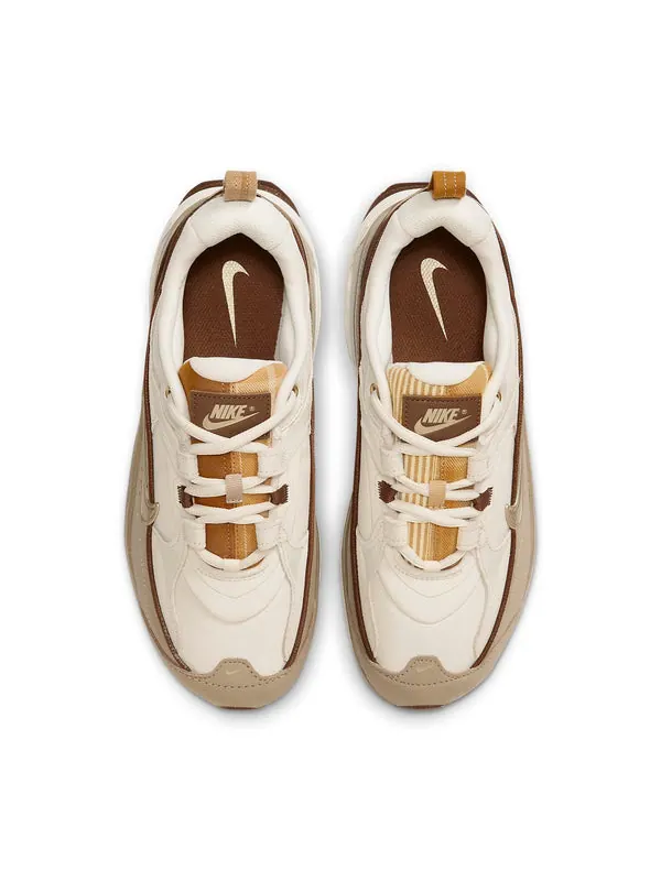 Кроссовки air max bliss Nike — изображение 4 из 4, бежевый
