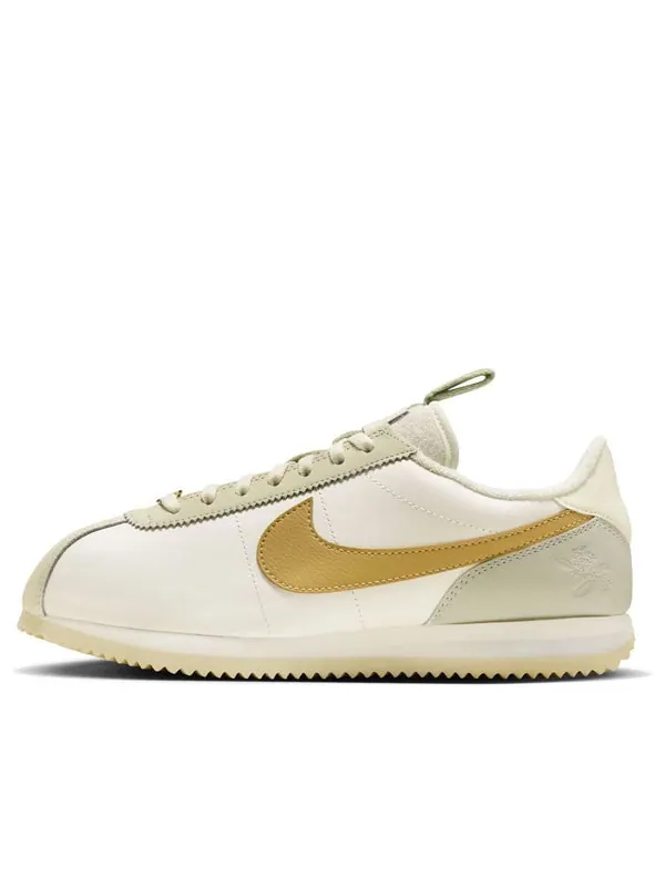 Кроссовки cortez Nike — изображение 1 из 4, белый