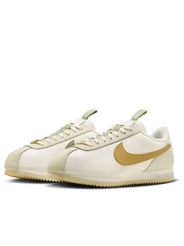 Кроссовки cortez Nike — изображение 3 из 4, белый