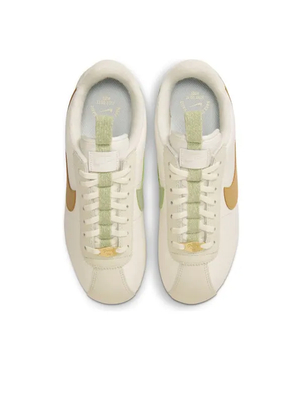 Кроссовки cortez Nike — изображение 4 из 4, белый