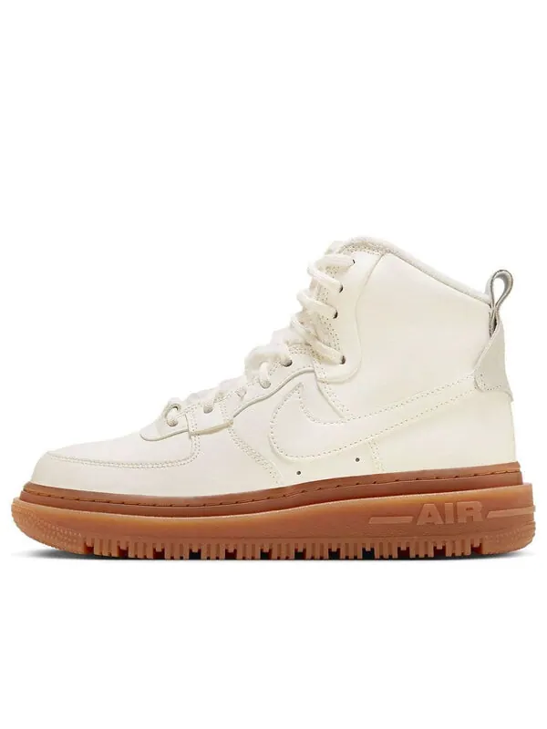Кроссовки air force 1 hi ut 2.0 Nike — изображение 1 из 4, кремовый/коричневый
