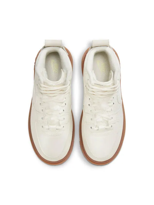 Кроссовки air force 1 hi ut 2.0 Nike — изображение 3 из 4, кремовый/коричневый