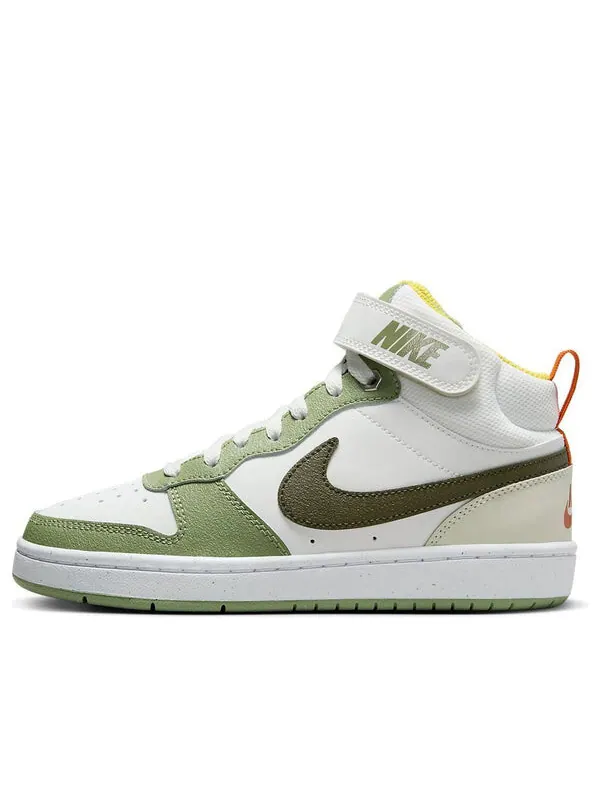 Кроссовки Court Borough Mid 2 Nike — изображение 1 из 4