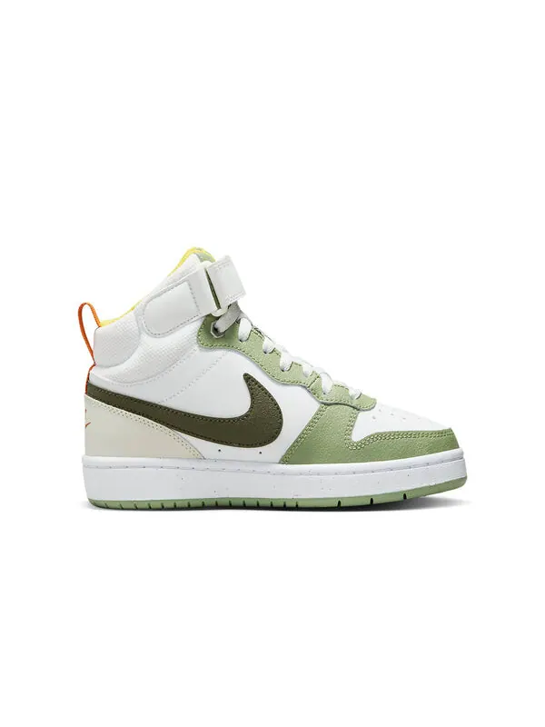 Кроссовки Court Borough Mid 2 Nike — изображение 2 из 4