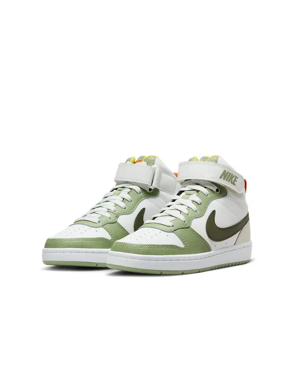 Кроссовки Court Borough Mid 2 Nike — изображение 3 из 4