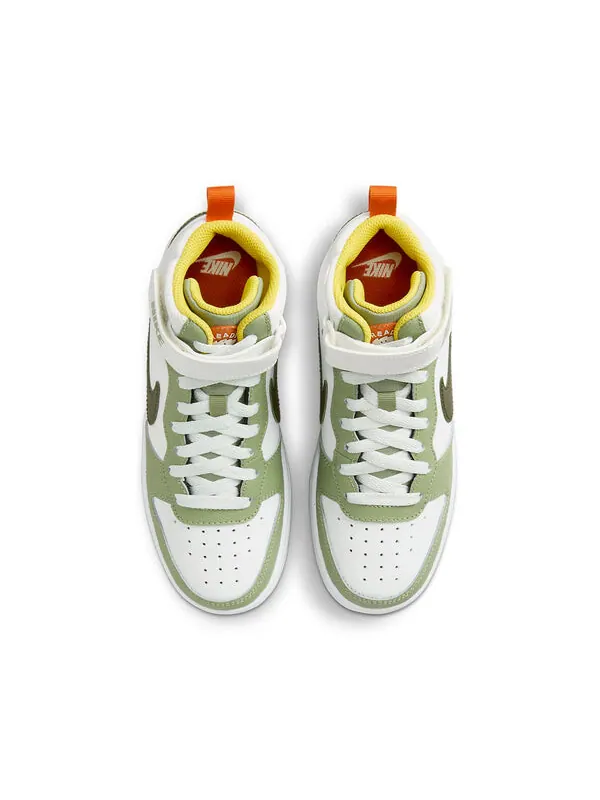 Кроссовки Court Borough Mid 2 Nike — изображение 4 из 4