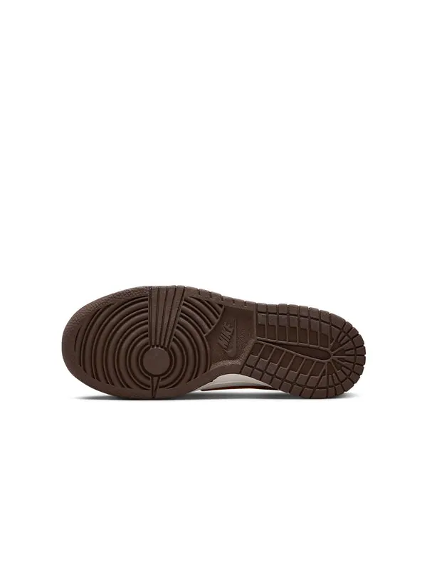 Кроссовки dunk low 'plaid brown' Nike — изображение 4 из 4