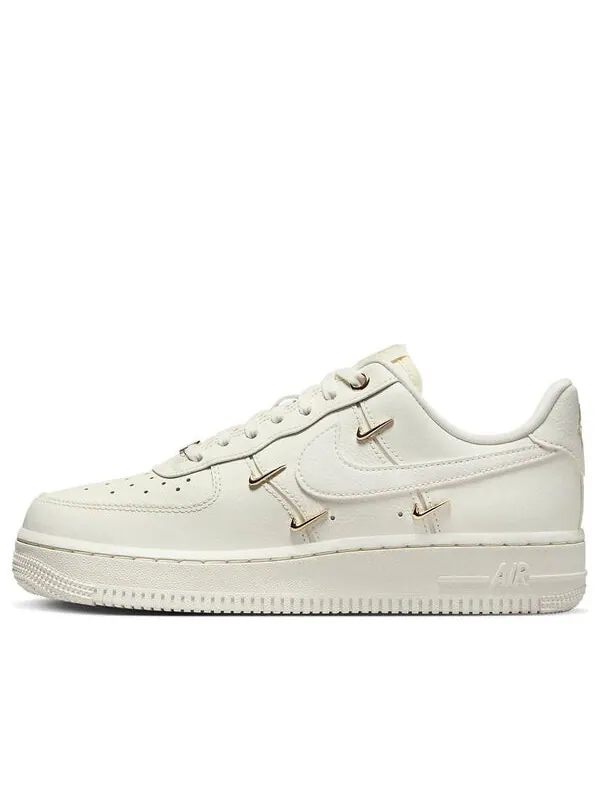 Кроссовки Nike Air Force 1 белые — изображение 1 из 4, белый
