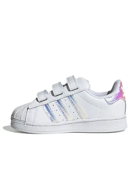 Кроссовки суперзвезда обувь Adidas — изображение 1 из 4, белый
