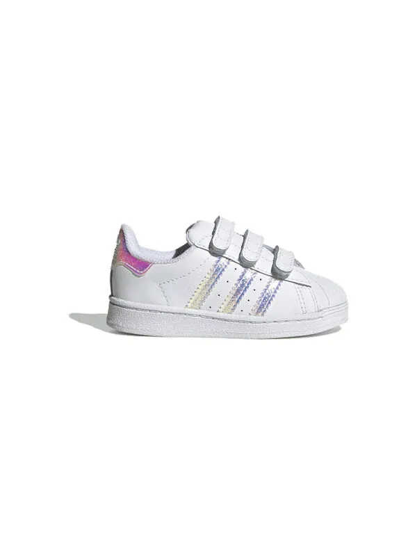 Кроссовки суперзвезда обувь Adidas — изображение 2 из 4, белый