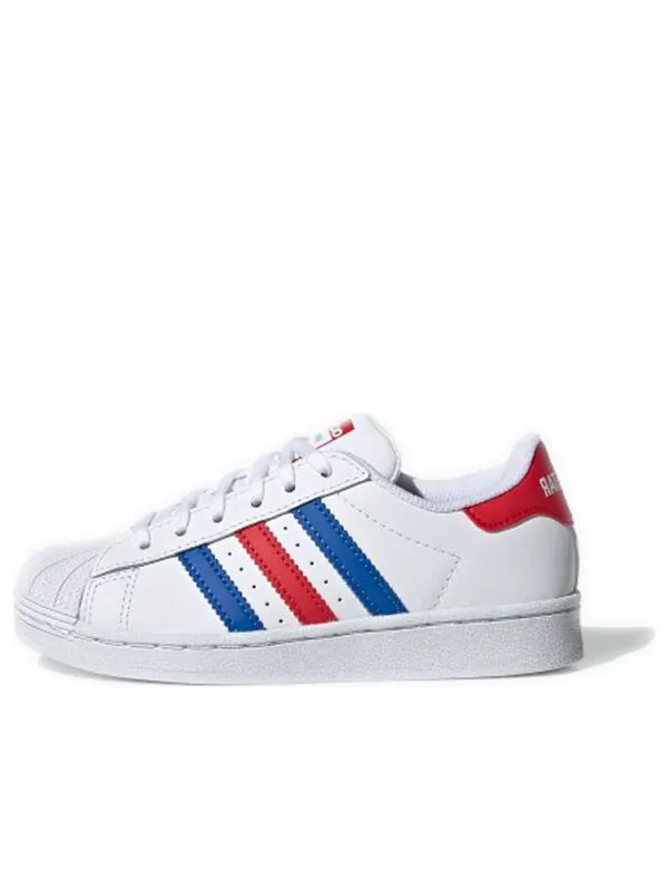 Кроссовки суперзвезда c Adidas — изображение 1 из 4, белый