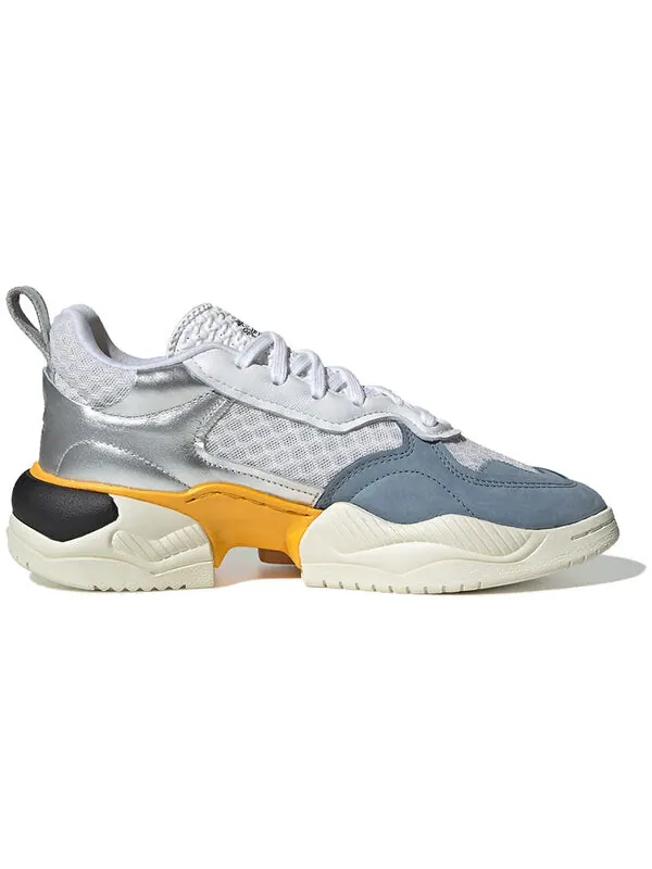 Кроссовки supercourt rx Adidas — изображение 2 из 4, белый