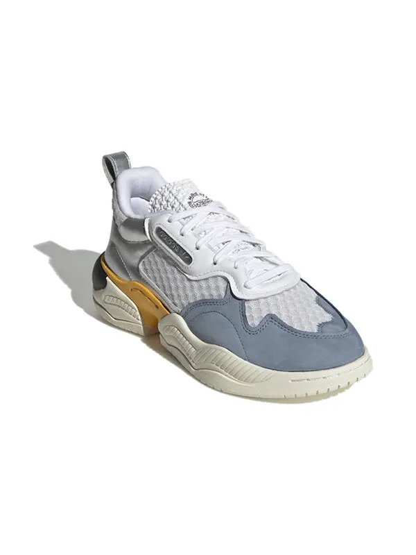 Кроссовки supercourt rx Adidas — изображение 3 из 4, белый