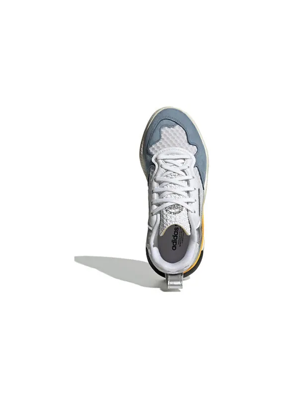 Кроссовки supercourt rx Adidas — изображение 4 из 4, белый