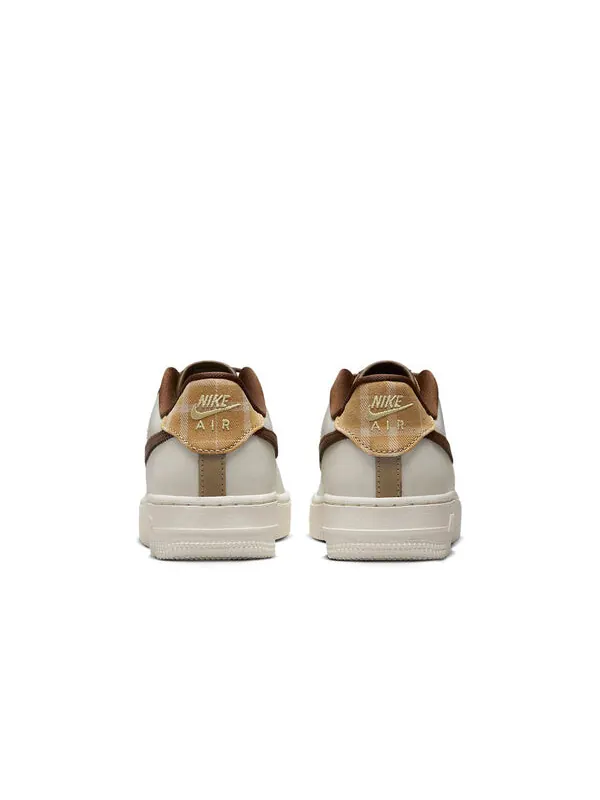 Кроссовки air force 1 низкие Nike — изображение 3 из 4, белый/бежевый