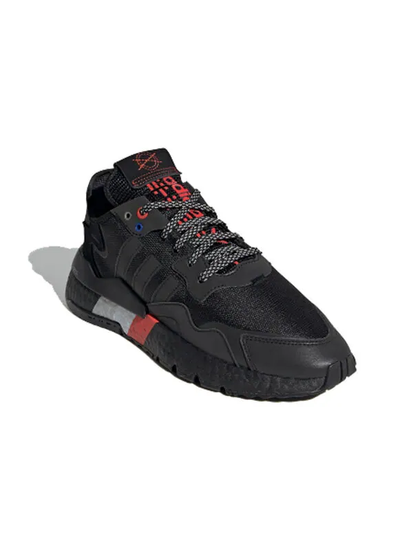 Кроссовки ночные джоггеры Adidas — изображение 2 из 4