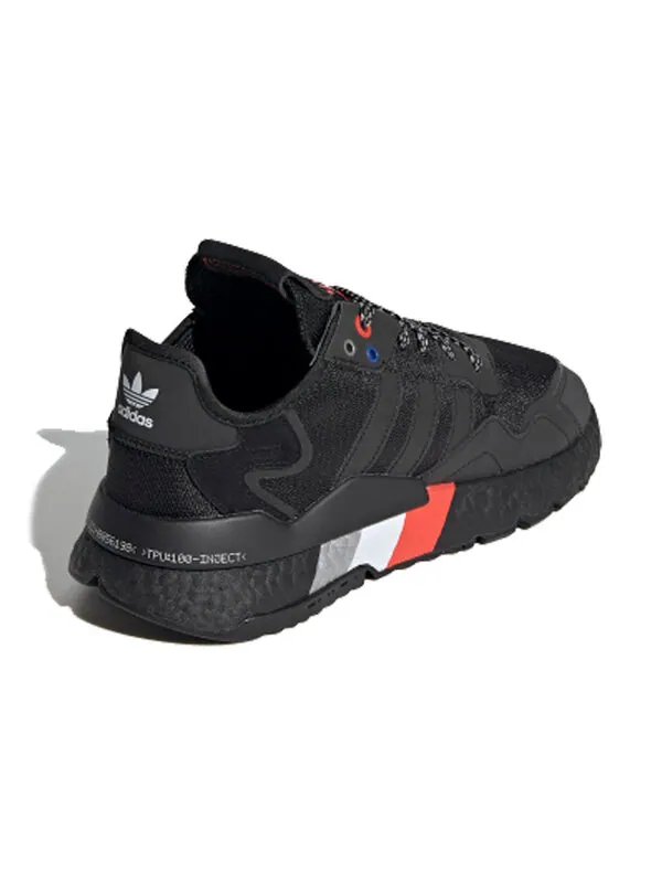 Кроссовки ночные джоггеры Adidas — изображение 3 из 4
