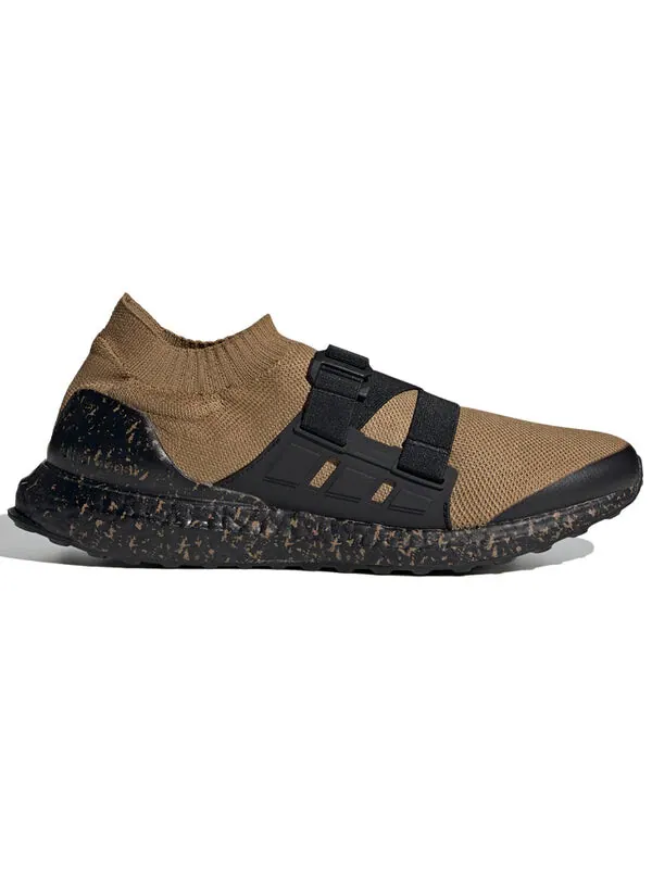 Кроссовки hyke x ultraboost aoh 001 Adidas — изображение 2 из 4, черный