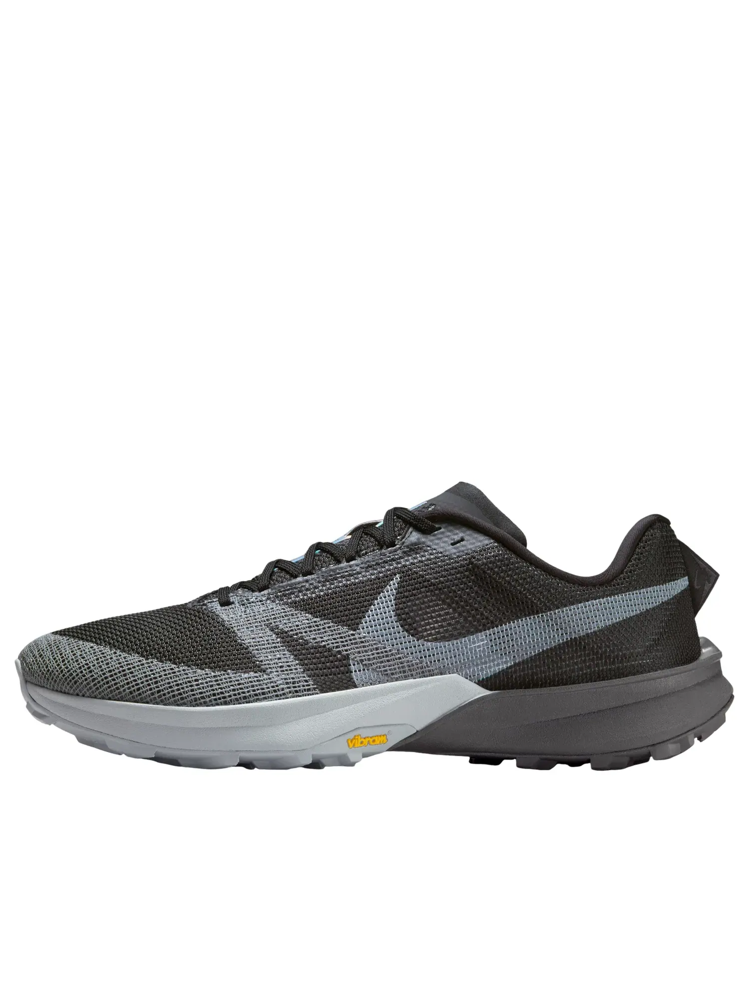 Кроссовки Nike Kiger 10 'Black Cool Grey' FV3929-001 — изображение 1 из 6, черный