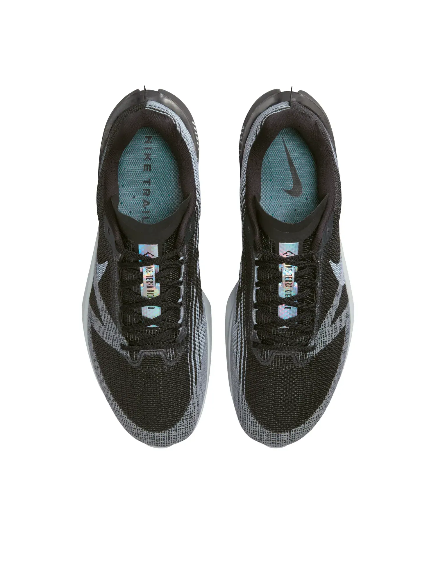 Кроссовки Nike Kiger 10 'Black Cool Grey' FV3929-001 — изображение 2 из 6, черный