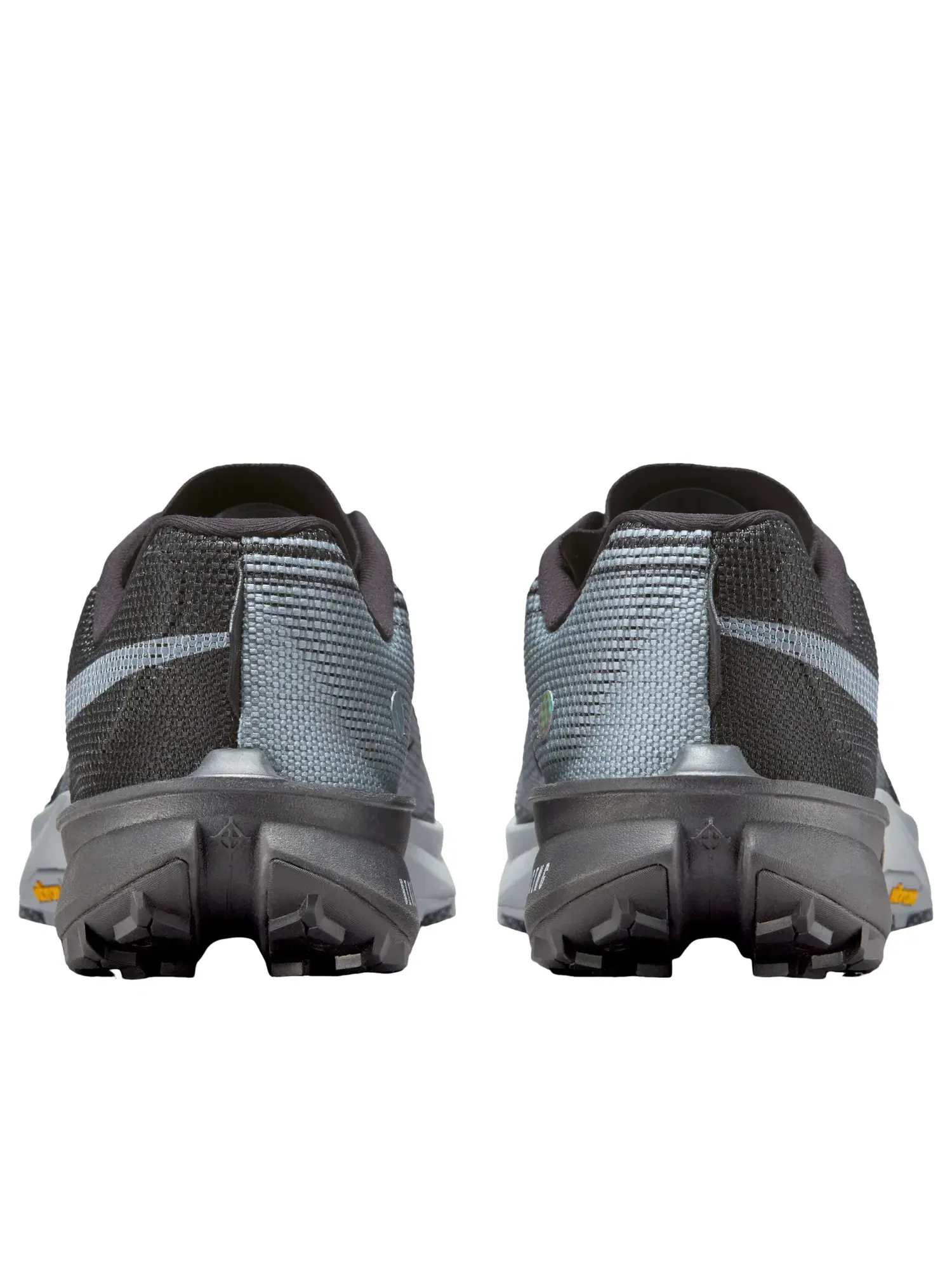 Кроссовки Nike Kiger 10 'Black Cool Grey' FV3929-001 — изображение 3 из 6, черный