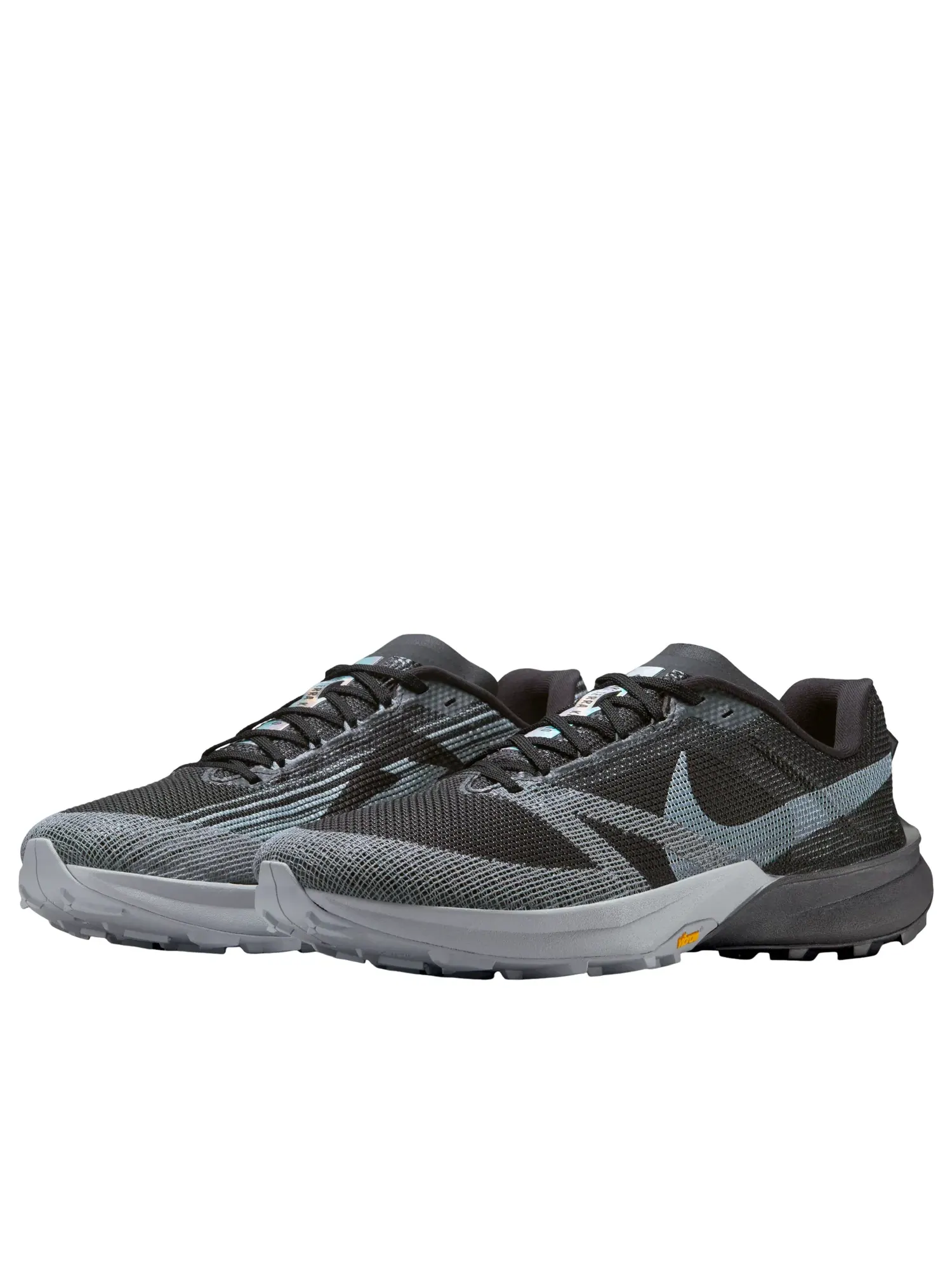 Кроссовки Nike Kiger 10 'Black Cool Grey' FV3929-001 — изображение 4 из 6, черный
