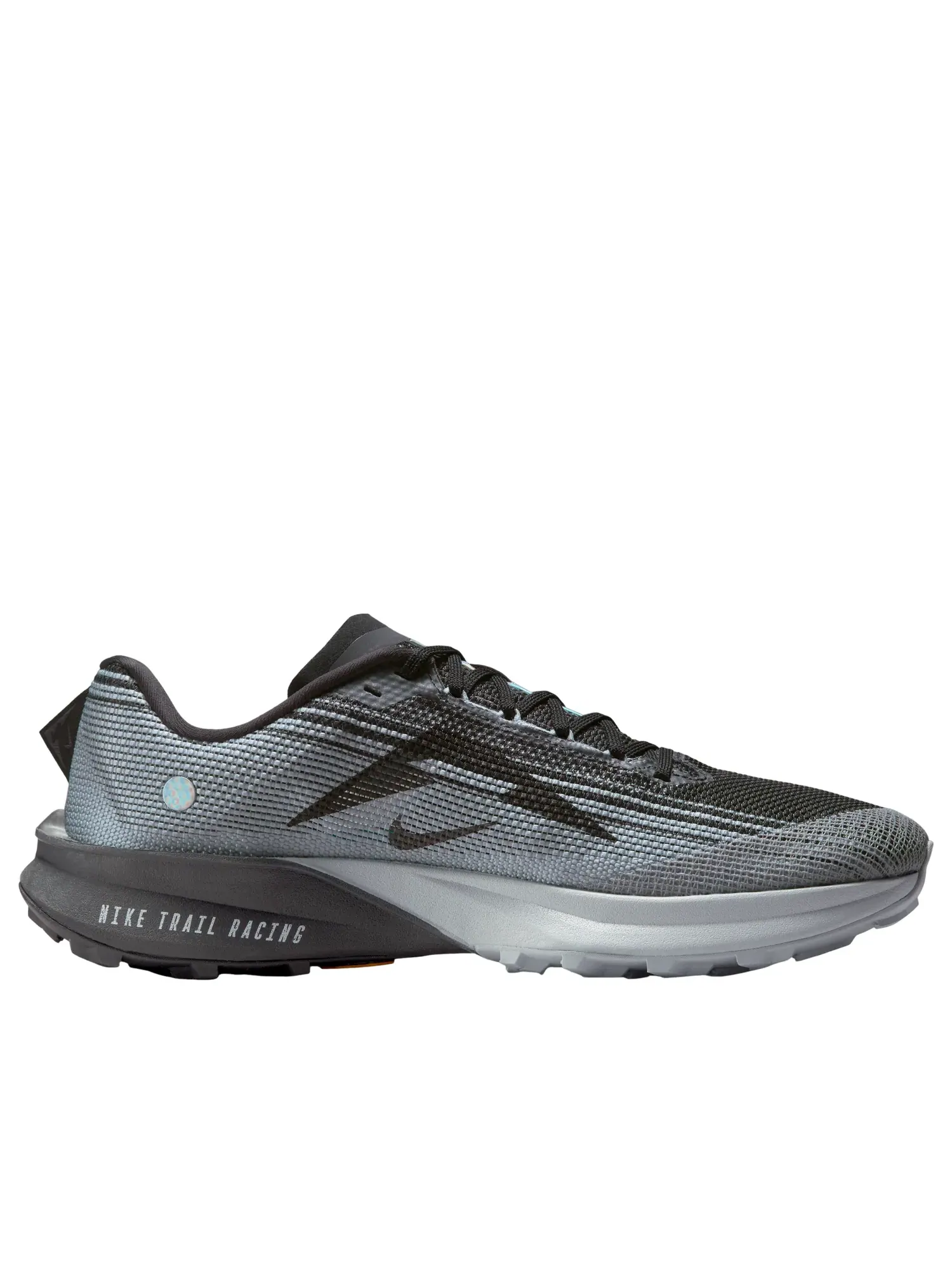 Кроссовки Nike Kiger 10 'Black Cool Grey' FV3929-001 — изображение 6 из 6, черный