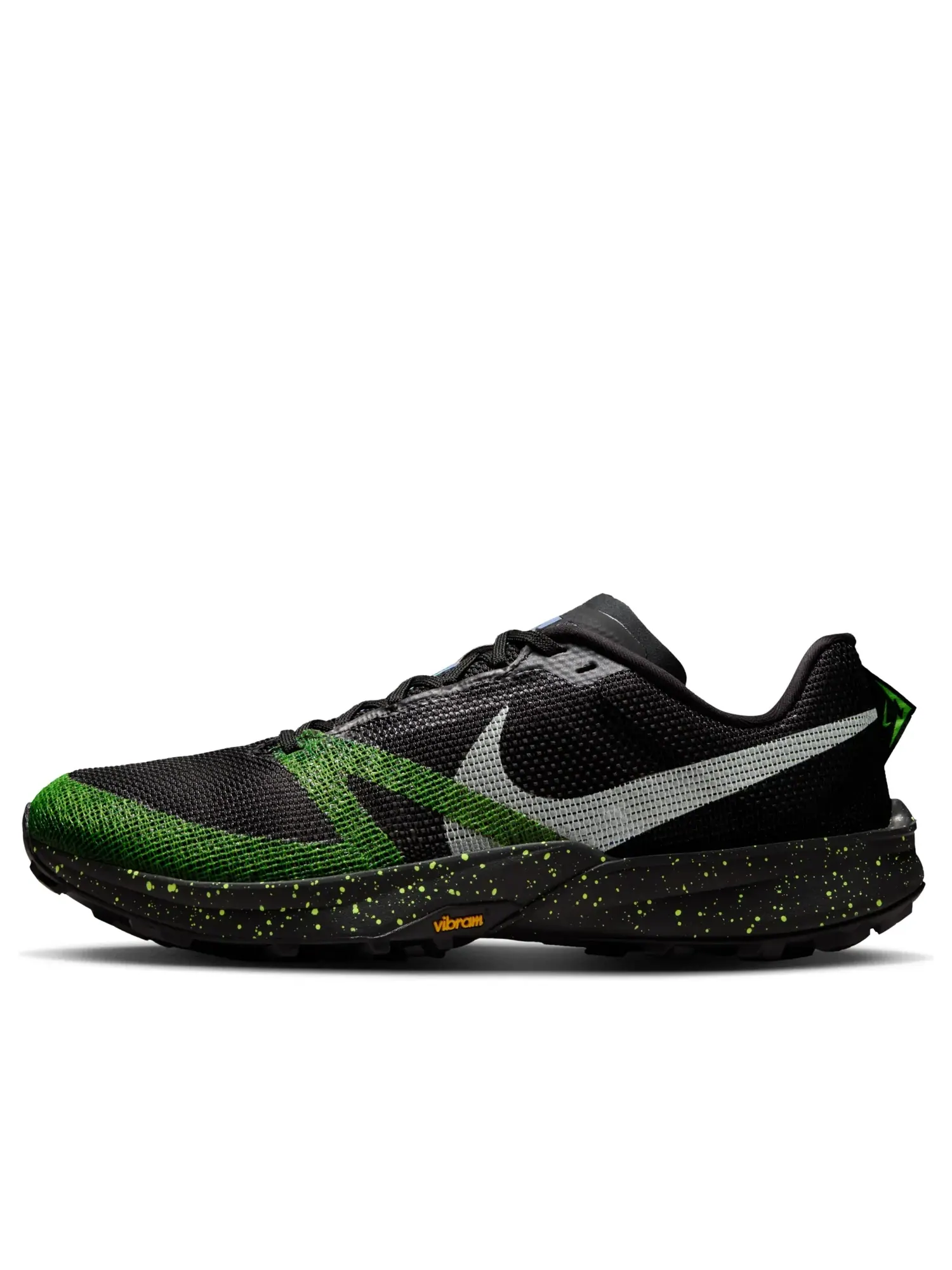 Кроссовки Nike Kiger 10 'Black Phantom Volt Ice' — изображение 1 из 7, черный