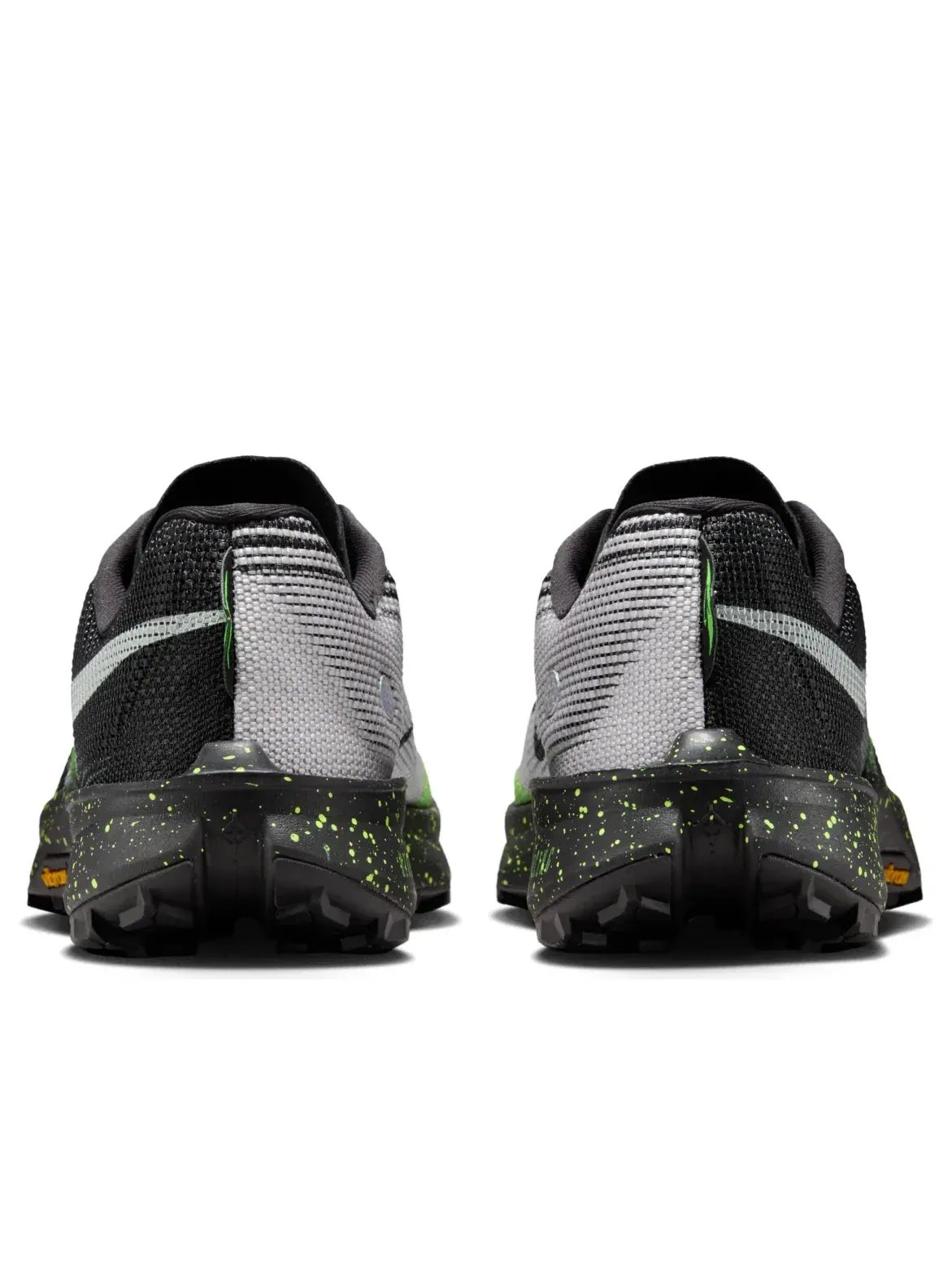 Кроссовки Nike Kiger 10 'Black Phantom Volt Ice' — изображение 3 из 7, черный